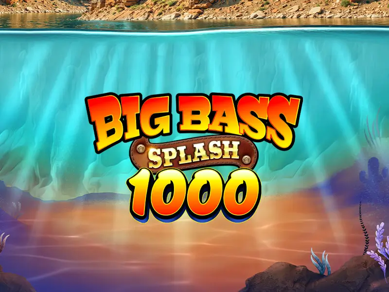 h9 bet Big Bass Splash 1000