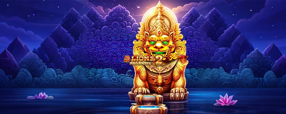 h9 bet 5 Leões Megaways 2