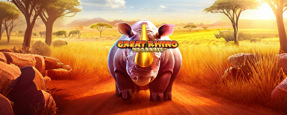 h9 bet Grande Rinoceronte Megaways