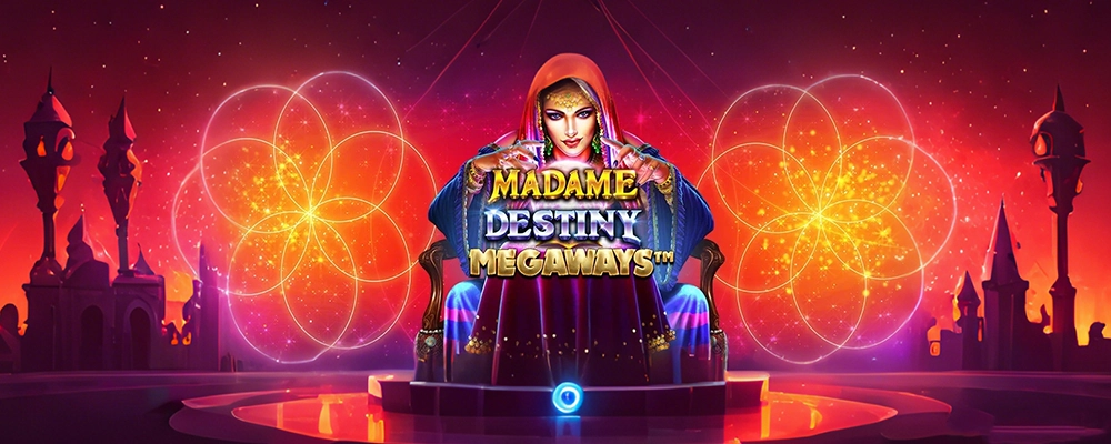 h9 bet Madame Destino Megaways